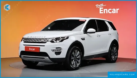 LAND ROVER DISCOVERY SPORT 2.0 TD4 HSE LUXURY
