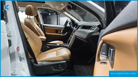 LAND ROVER DISCOVERY SPORT 2.0 TD4 HSE LUXURY