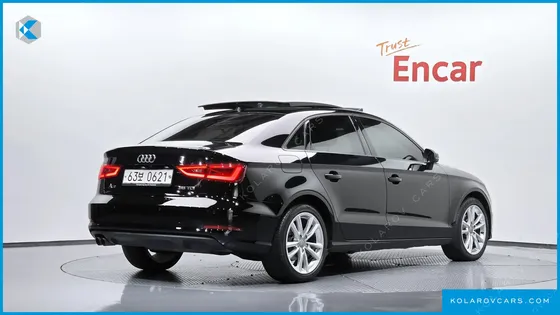 AUDI A3 35 TDI DYNAMIC