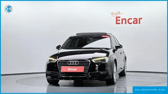 AUDI A3 35 TDI DYNAMIC