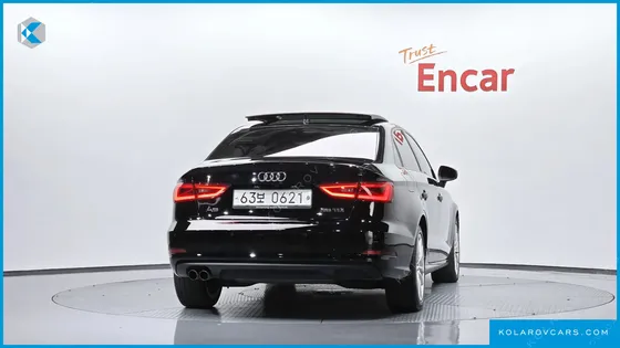 AUDI A3 35 TDI DYNAMIC