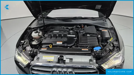 AUDI A3 35 TDI DYNAMIC