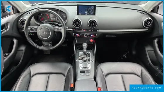 AUDI A3 35 TDI DYNAMIC