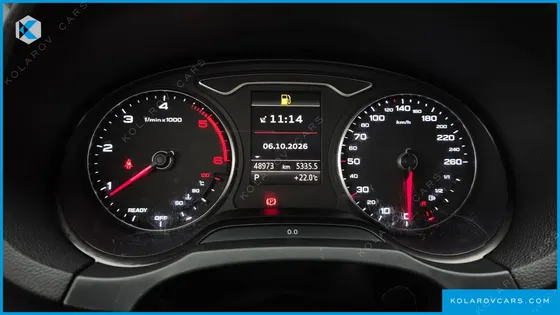 AUDI A3 35 TDI DYNAMIC