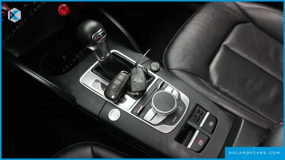 AUDI A3 35 TDI DYNAMIC