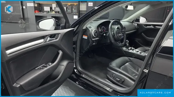 AUDI A3 35 TDI DYNAMIC