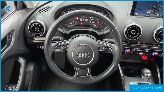 AUDI A3 35 TDI DYNAMIC