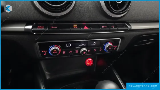 AUDI A3 35 TDI DYNAMIC