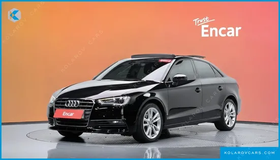 AUDI A3 35 TDI DYNAMIC