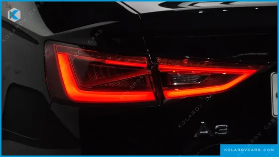 AUDI A3 35 TDI DYNAMIC