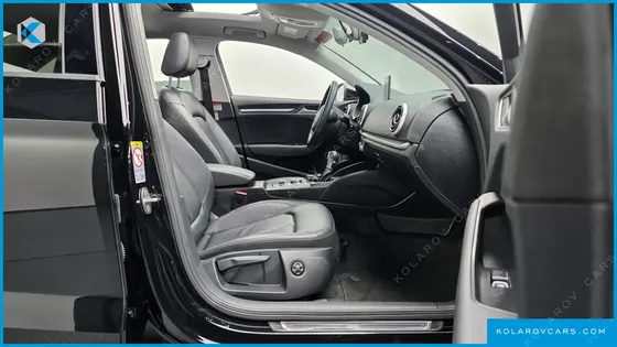 AUDI A3 35 TDI DYNAMIC