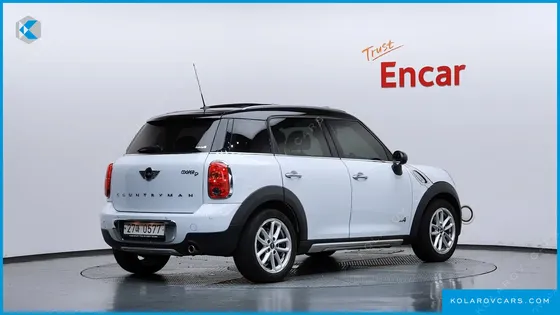 MINI COUNTRYMAN ALL4