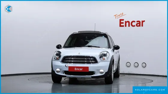 MINI COUNTRYMAN ALL4