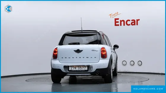 MINI COUNTRYMAN ALL4
