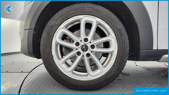MINI COUNTRYMAN ALL4