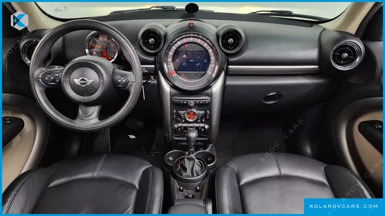 MINI COUNTRYMAN ALL4