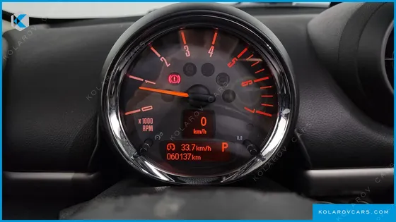 MINI COUNTRYMAN ALL4