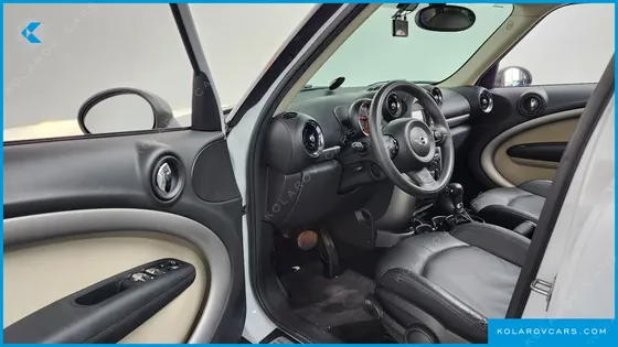 MINI COUNTRYMAN ALL4