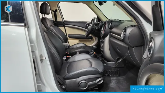 MINI COUNTRYMAN ALL4