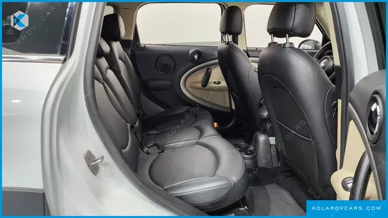 MINI COUNTRYMAN ALL4