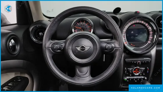MINI COUNTRYMAN ALL4