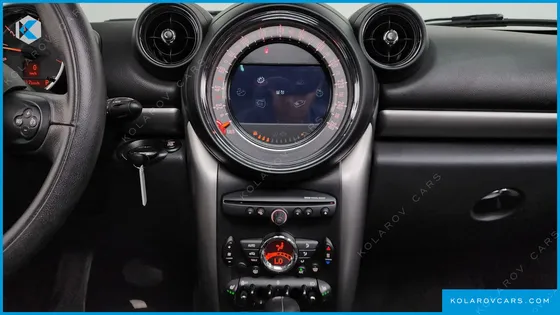 MINI COUNTRYMAN ALL4