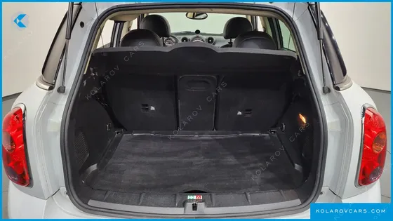 MINI COUNTRYMAN ALL4