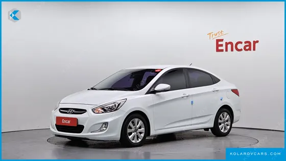 HYUNDAI ACCENT 1.6 GDI MODERN