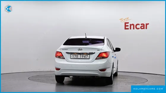 HYUNDAI ACCENT 1.6 GDI MODERN