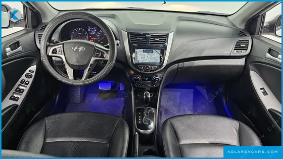 HYUNDAI ACCENT 1.6 GDI MODERN