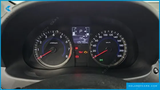 HYUNDAI ACCENT 1.6 GDI MODERN
