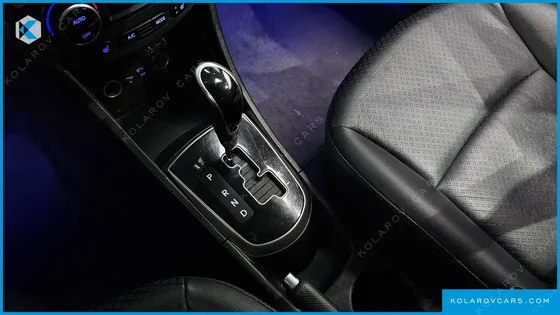 HYUNDAI ACCENT 1.6 GDI MODERN