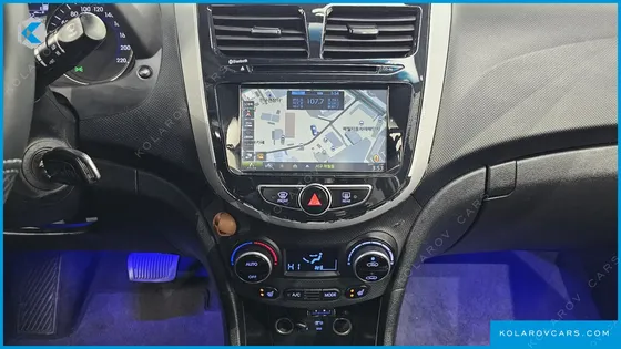 HYUNDAI ACCENT 1.6 GDI MODERN