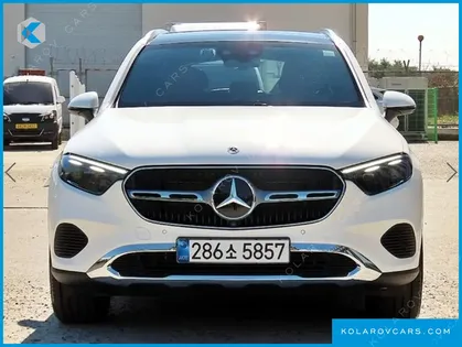 MERCEDES GLC-CLASS GLC220 D 4MATIC