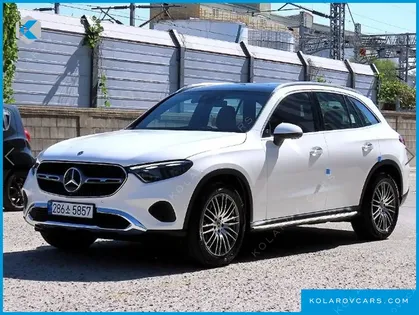 MERCEDES GLC-CLASS GLC220 D 4MATIC