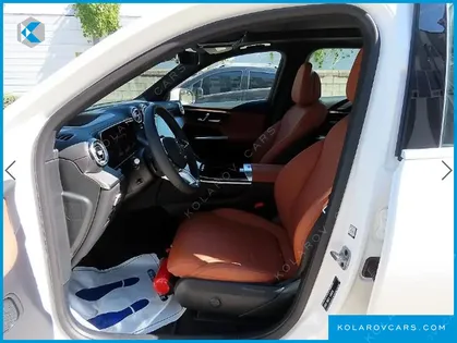 MERCEDES GLC-CLASS GLC220 D 4MATIC