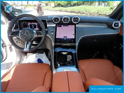 MERCEDES GLC-CLASS GLC220 D 4MATIC