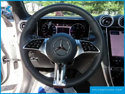MERCEDES GLC-CLASS GLC220 D 4MATIC