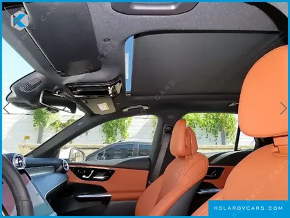 MERCEDES GLC-CLASS GLC220 D 4MATIC