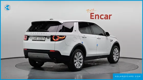 LAND ROVER DISCOVERY SPORT 2.0 TD4 HSE LUXURY