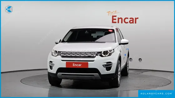 LAND ROVER DISCOVERY SPORT 2.0 TD4 HSE LUXURY