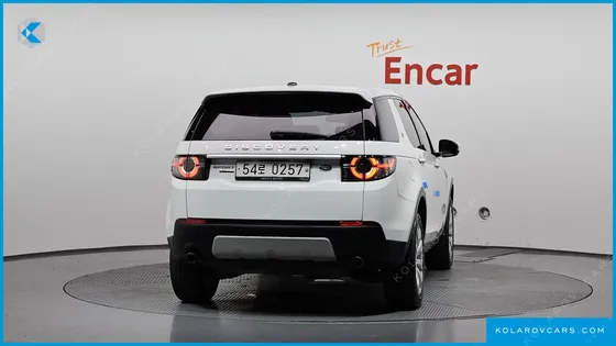 LAND ROVER DISCOVERY SPORT 2.0 TD4 HSE LUXURY