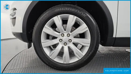 LAND ROVER DISCOVERY SPORT 2.0 TD4 HSE LUXURY