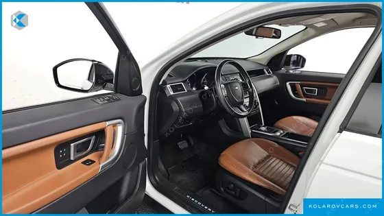 LAND ROVER DISCOVERY SPORT 2.0 TD4 HSE LUXURY