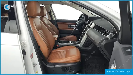 LAND ROVER DISCOVERY SPORT 2.0 TD4 HSE LUXURY