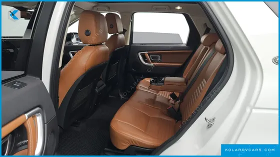 LAND ROVER DISCOVERY SPORT 2.0 TD4 HSE LUXURY