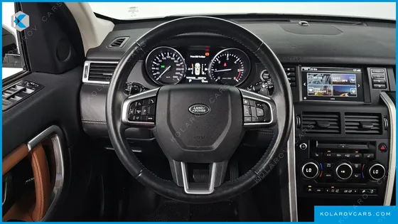 LAND ROVER DISCOVERY SPORT 2.0 TD4 HSE LUXURY