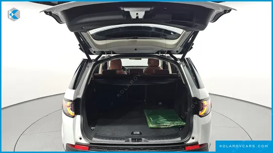 LAND ROVER DISCOVERY SPORT 2.0 TD4 HSE LUXURY