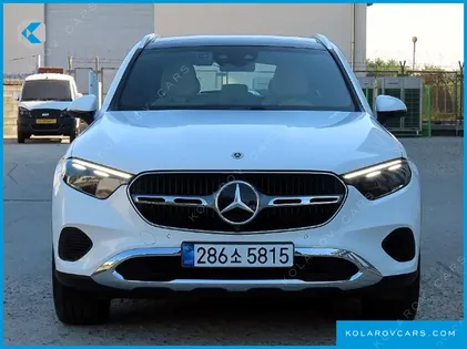 MERCEDES GLC-CLASS GLC220 D 4MATIC