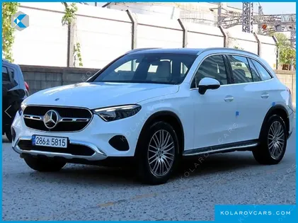 MERCEDES GLC-CLASS GLC220 D 4MATIC